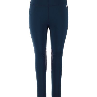 Assorted Brands Women Blue Leggings XL