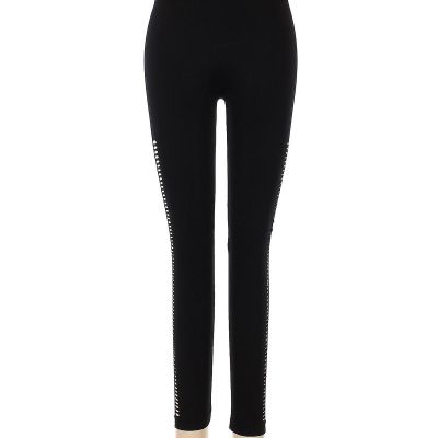 Assorted Brands Women Black Leggings S