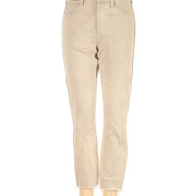 L'Agence Women Brown Jeggings 25W