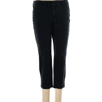 Old Navy Women Black Jeggings 8 Petites