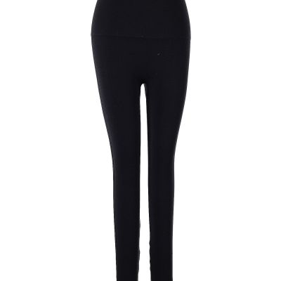 SPANX Women Black Leggings M