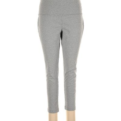 Zenergy by Chico's Women Gray Leggings M