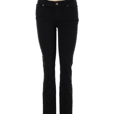 Paige Women Black Jeggings 29W