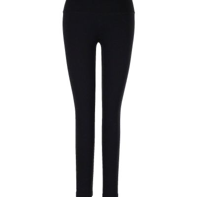 Zella Women Black Leggings XXS