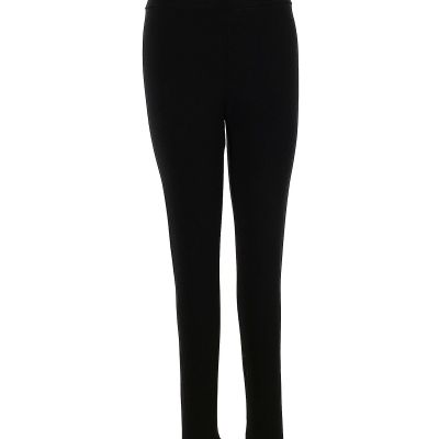 Style&Co Women Black Leggings M