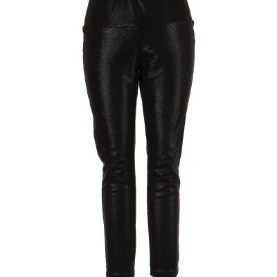 J. McLaughlin Women Black Leggings L