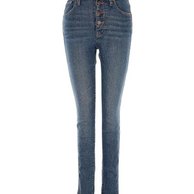 Madewell Women Blue Jeggings 26W