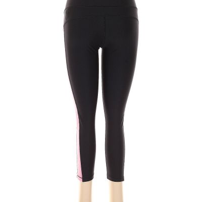 Under Armour Women Black Leggings M