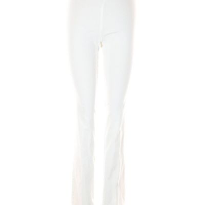 Clara Sun Woo Women Ivory Leggings XS