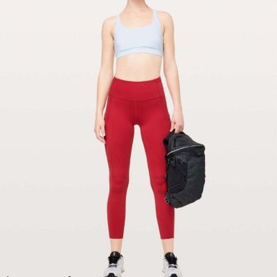 Lululemon 7/8 Tight II *Non-Reflective Nulux 25