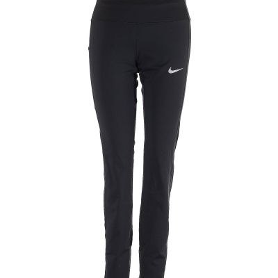 Nike Women Black Leggings S