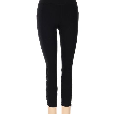 Athleta Women Black Leggings XS