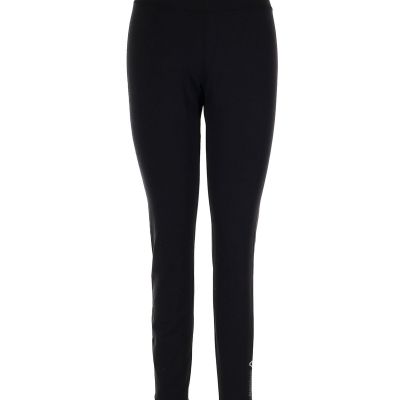 Reebok Women Black Leggings M