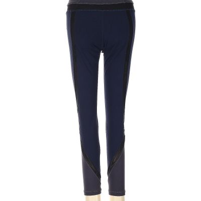 Athleta Women Blue Leggings XS