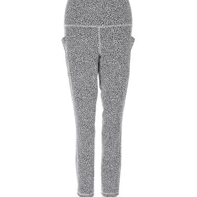 Athleta Women Gray Leggings S