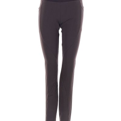 Athleta Women Black Leggings 0