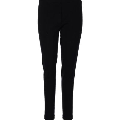 Vince Camuto Women Black Leggings M