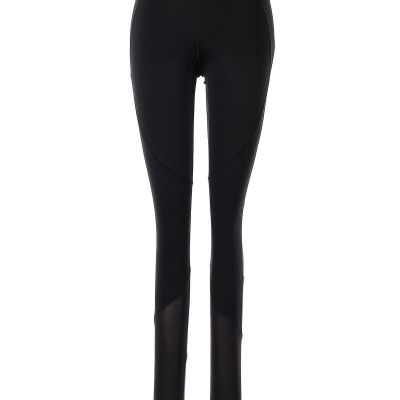 Adidas Women Black Leggings XS