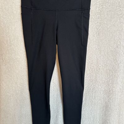 GapFit Leggings Compression Size Small Yoga Workout Pocket