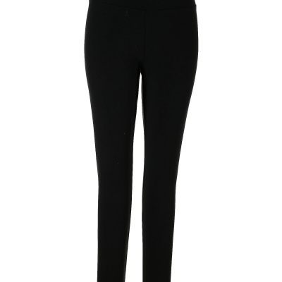 Ann Taylor LOFT Women Black Leggings L