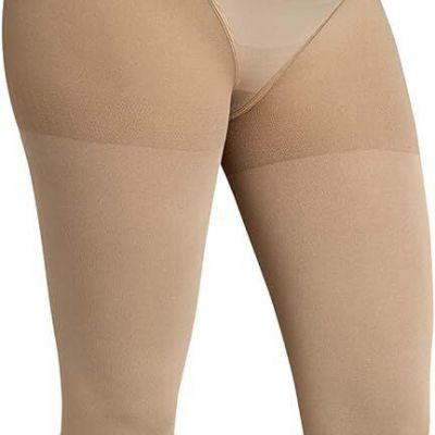 Jobst Opaque REGULAR MATERNITY Pantyhose Stockings Compression 15-20 Size LARGE