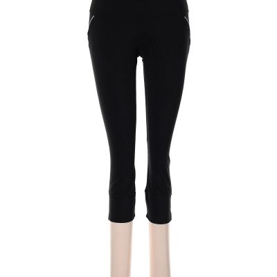 Athleta Women Black Leggings M