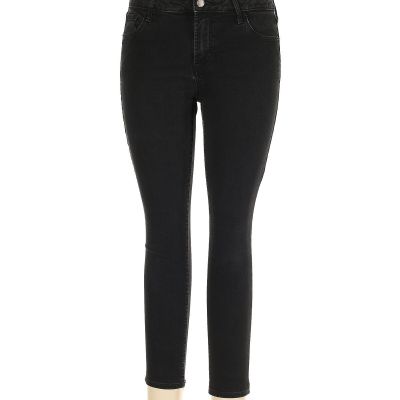 Old Navy Women Black Jeggings 12