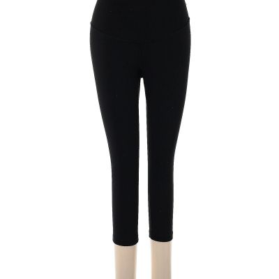 Active by Old Navy Women Black Leggings XS