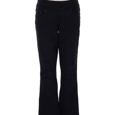 Jag Women Black Jeggings 10