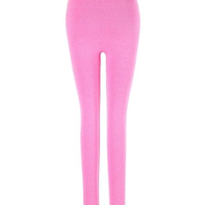 Unbranded Women Pink Leggings S