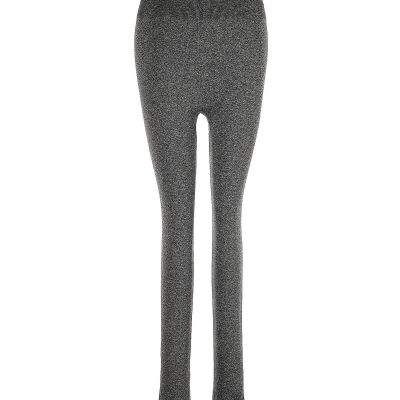 H&M Women Gray Leggings M