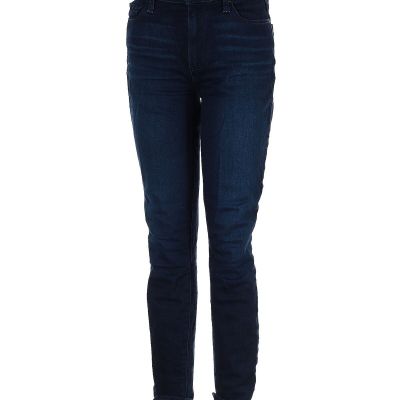 Paige Women Blue Jeggings 28W