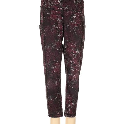 Lucy Women Red Leggings S