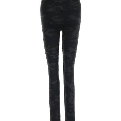 SPANX Women Black Leggings S