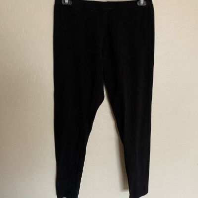 Style & Co Women’s Size 1X Black Leggings