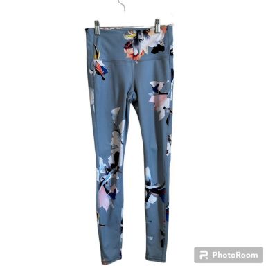 Athleta women’s leggings xs floral