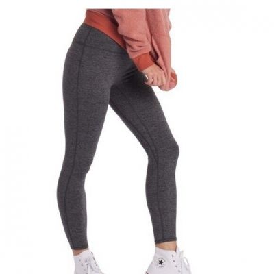 Feat Clothing Solace Leggings women’s size small heather gray