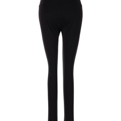 Catherine Malandrino Women Black Leggings S