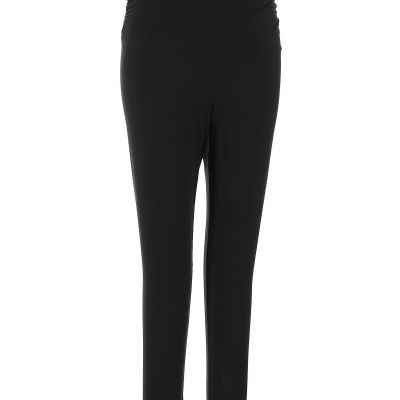 Salty K Women Black Leggings XL