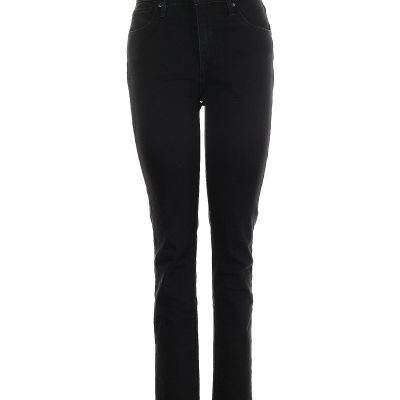 Levi's Women Black Jeggings 29W