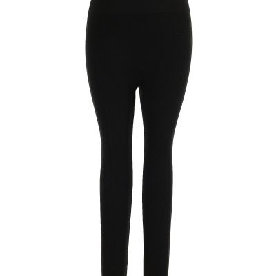 One 5 One Women Black Leggings L