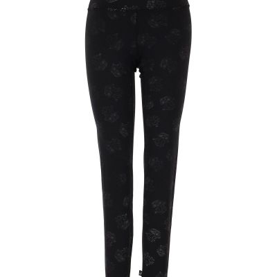 Assorted Brands Women Black Leggings S