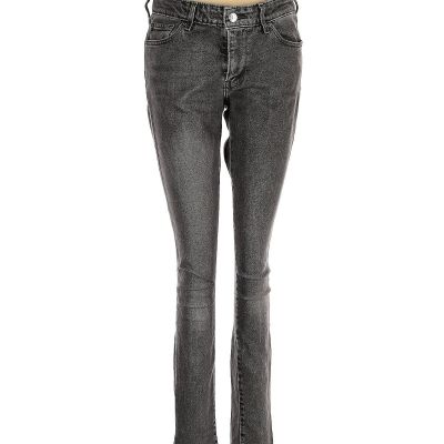 Levi's Women Gray Jeggings 28W