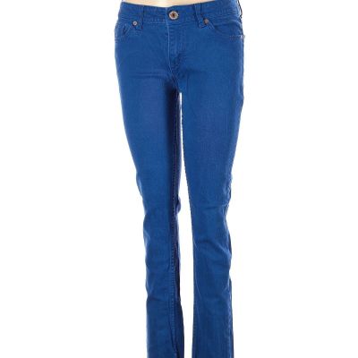 Jordache Women Blue Jeggings 6