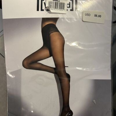 Wolford Small Shape & Control Tummy 20 Tights 185174365 gobi New MSRP $55