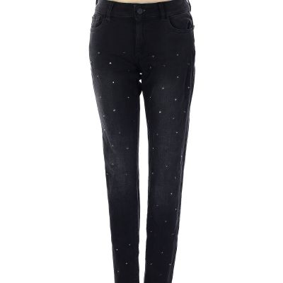 DL1961 Women Black Jeggings 26W