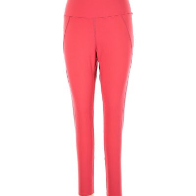 Soma Women Red Leggings L