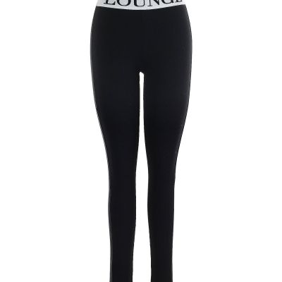 Lounge Women Black Leggings M