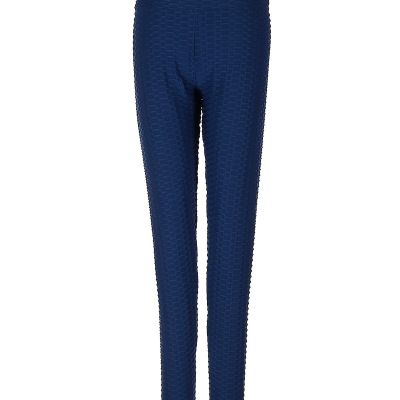 Assorted Brands Women Blue Leggings S