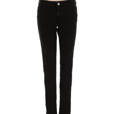 DL1961 Women Black Jeggings 27W